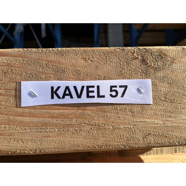 Bundel 57 - Douglas Balken 143x143x5000 mm