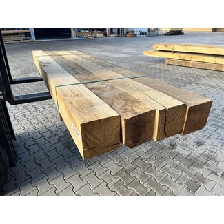 Kavel 67 - Eiken Balken 200x200x3000 mm Kavel 67 - Eiken Balken 200x200x3000 mm