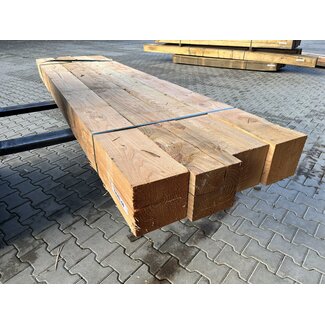 Kavel 68 - Douglas Balken 200x200x3000 mm Kavel 68 - Douglas Balken 200x200x3000 mm