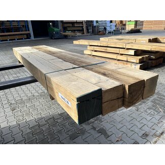 Kavel 76 - Eiken Balken 150x150x3000 mm Kavel 76 - Eiken Balken 150x150x3000 mm
