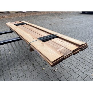 Kavel 80 - Douglas Zweeds Rabat 3000 mm