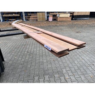 Kavel 88 - Douglas Brede Vellingdeel 4000 mm