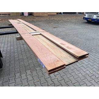 Kavel 92 - Douglas Brede Vellingdeel 4000 mm