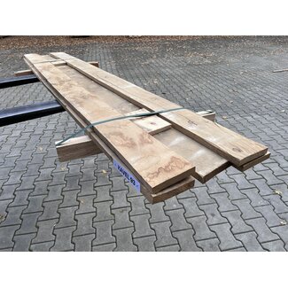 Kavel 93 - Eiken Plank 25x150x2500 mm