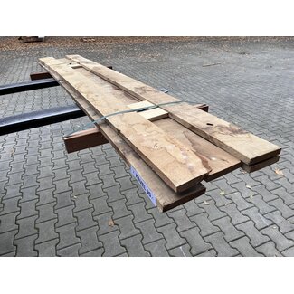 Kavel 95 - Eiken Plank 25x150x2500 mm