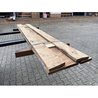 Kavel 96 - Eiken Plank 25x150x2500 mm