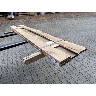 Kavel 97 - Eiken Plank 25x150x2500 mm