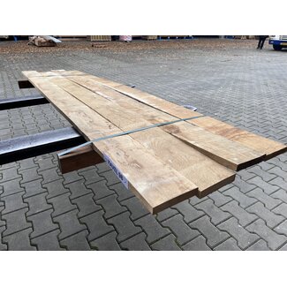 Kavel 98 - Eiken Plank 25x150x2500 mm