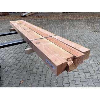 Kavel 99 - Douglas Balken 120x120x3000 mm