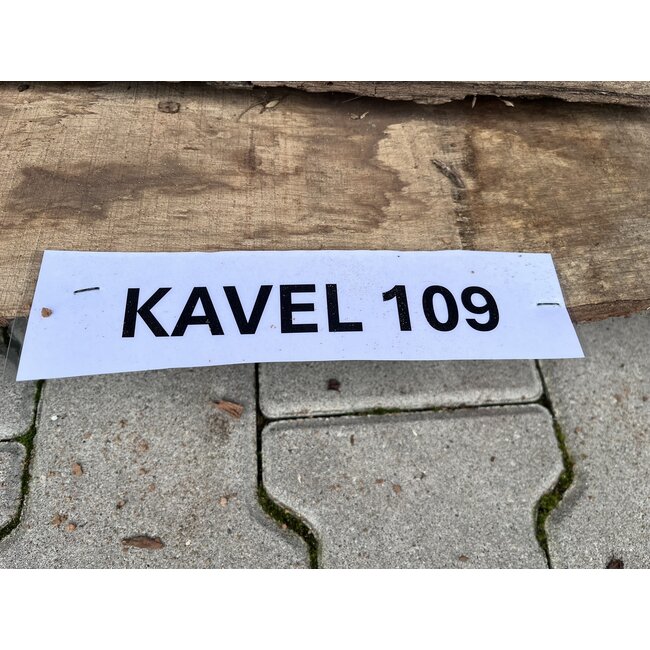 Bundel 109 - Eiken Schaaldelen 25x150-300x2000 mm