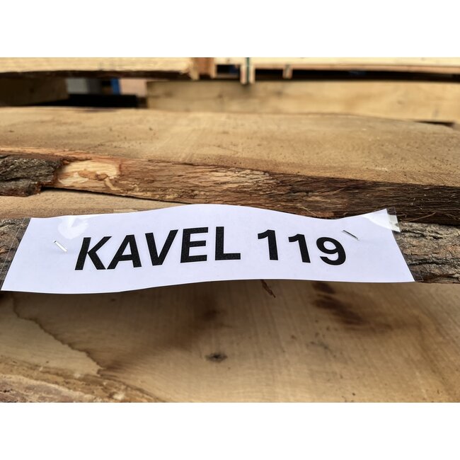 Bundel 119 - Eiken Schaaldelen 25x150-300x2500 mm