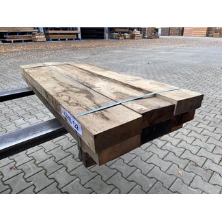 Kavel 122 - Eiken Balken 70x200x1500 mm