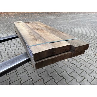 Kavel 123 - Eiken Balken 70x200x1500 mm