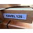 Bundel 125 - Douglas Balken 110x110x2500 mm