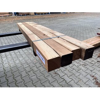 Kavel 125 - Douglas Balken 110x110x2500 mm
