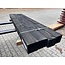 Bundel 127 - Douglas Balken Zwart 150x150x2500 mm