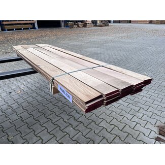 Kavel 135 - Eiken Vellingdeel 130wb 2500 mm