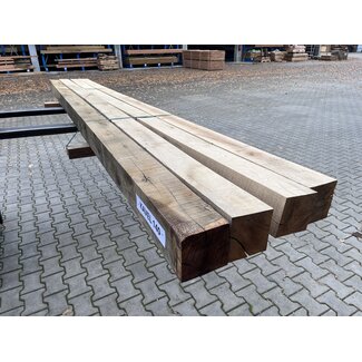 Kavel 140 - Eiken Balken 120x120x4000 mm