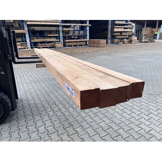 Kavel 143 - Douglas Balken 120x120x5000 mm
