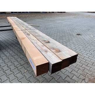Kavel 153 - Douglas Balken 150x150x6000 mm
