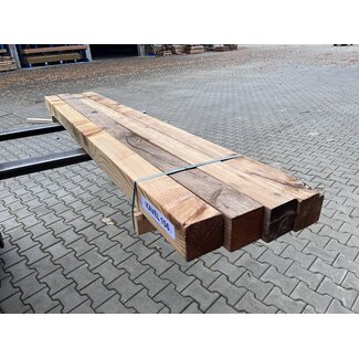 Kavel 156 - Douglas Balken 110x110x2500 mm