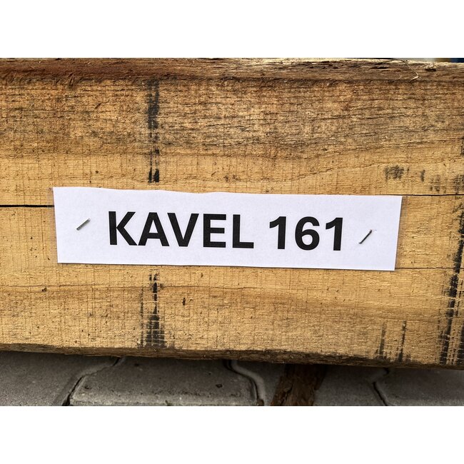 Bundel 161 - Eiken Balken 200x200x5000 mm