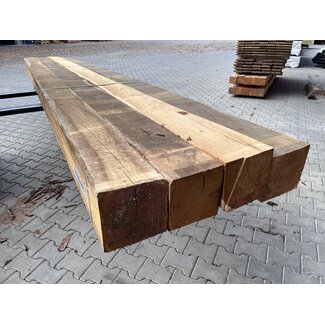 Kavel 161 - Eiken Balken 200x200x5000 mm