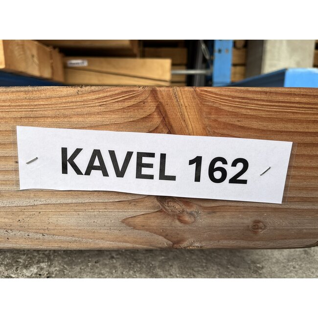 Bundel 162 - Douglas Balken 143x143x5000mm