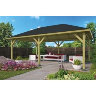 Tuindeco Prieel Ultimo Tuinoverkapping