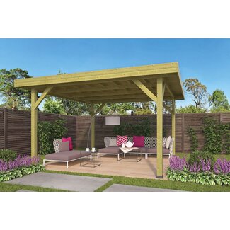 Tuindeco Prieel modern groot