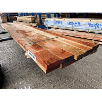 Kavel 173 - Douglas Regels 45x145x3650mm