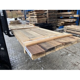 Kavel 185 - Eiken Plank 32x150x3000 mm