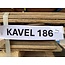 Bundel 186 - Eiken Zweeds Rabat 3000 mm