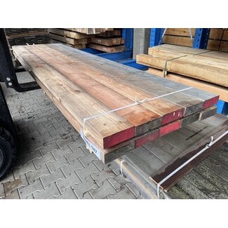 Kavel 187 - Douglas Regels 58x165x3000mm