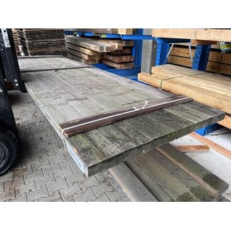 Kavel 188 - Douglas Balken 65x190x4000mm