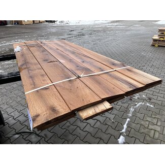 Kavel 190 - Eiken Vellingdeel 170wb 2000 mm