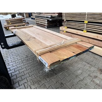Kavel 192 - Eiken Vellingdeel 170wb 2500 mm