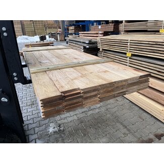 Kavel 193 - Eiken Vellingdeel 170wb 2400 mm