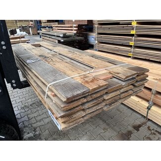 Kavel 194 - Eiken Zweeds Rabat 2500 mm