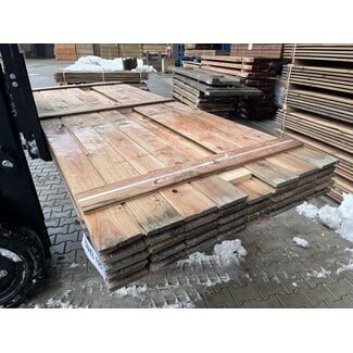 Kavel 195 - Douglas Vellingdeel 3000 mm