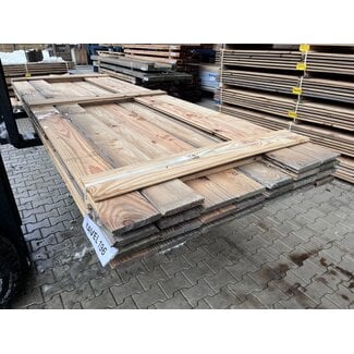 Kavel 196 - Douglas Vellingdeel 3000 mm