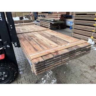 Kavel 198 - Douglas Vellingdeel 3000 mm