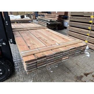 Kavel 199 - Douglas Vellingdeel 3000 mm