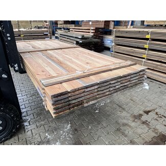 Kavel 200 - Douglas Vellingdeel 3000 mm