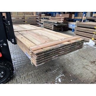 Kavel 201 - Douglas Vellingdeel 3000 mm