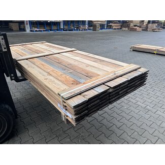 Kavel 203 - Douglas Vellingdeel 3000 mm