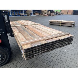 Kavel 204 - Douglas Vellingdeel 3000 mm