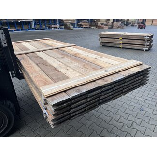 Kavel 205 - Douglas Vellingdeel 3000 mm