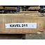Bundel 211 - Douglas Balken 143x143x4000mm