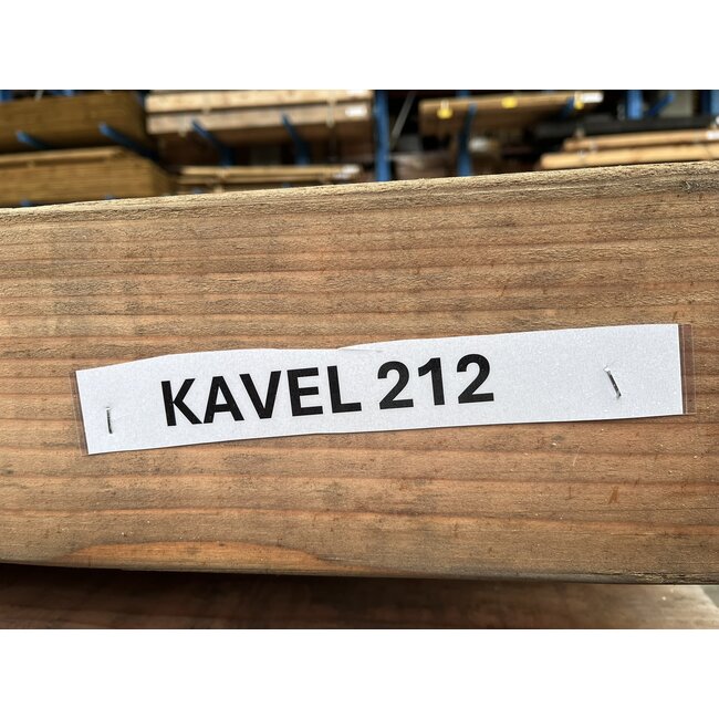 Bundel 212 - Douglas Balken 143x143x4000mm